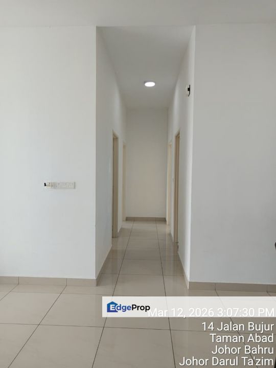 Pinnacle Tower Johor Bahru DNP Plaza Sky 88 Aster Court Twin Galaxy Fully Furnished For , Johor, Johor Bahru