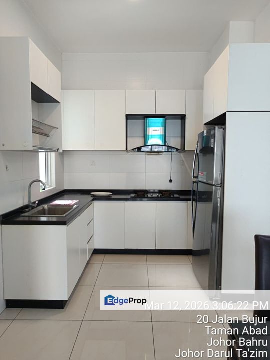 Pinnacle Tower Johor Bahru DNP Plaza Sky 88 Aster Court Twin Galaxy Fully Furnished For , Johor, Johor Bahru