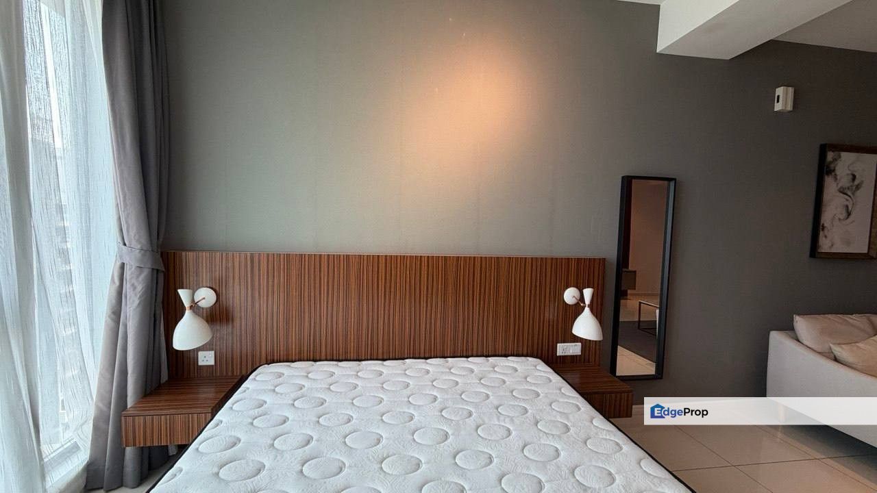 Elysia Park Residence Iskandar Puteri Medini Gelang Patah Nusajaya Fully Furnished For Rent , Johor, Nusajaya