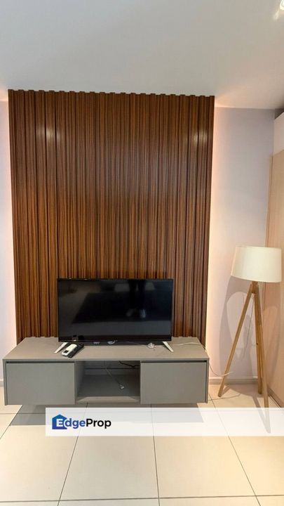 Elysia Park Residence Iskandar Puteri Medini Gelang Patah Nusajaya Fully Furnished For Rent , Johor, Nusajaya