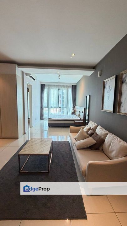 Elysia Park Residence Iskandar Puteri Medini Gelang Patah Nusajaya Fully Furnished For Rent , Johor, Nusajaya