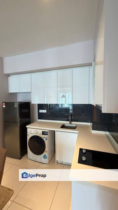 Elysia Park Residence Iskandar Puteri Medini Gelang Patah Nusajaya Fully Furnished For Rent , Johor, Nusajaya