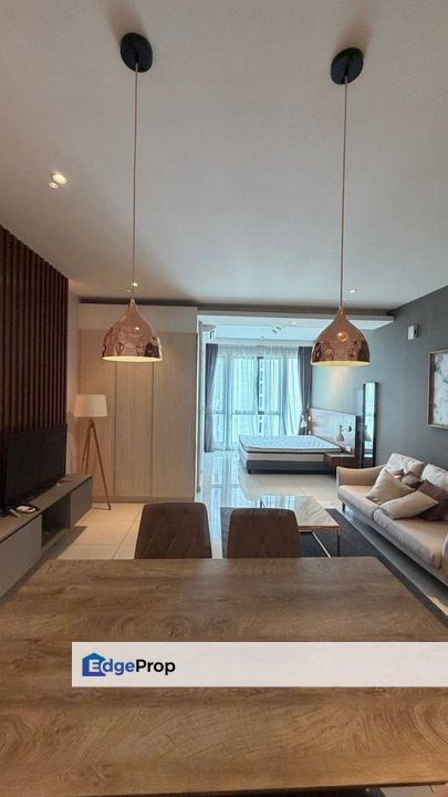 Elysia Park Residence Iskandar Puteri Medini Gelang Patah Nusajaya Fully Furnished For Rent , Johor, Nusajaya