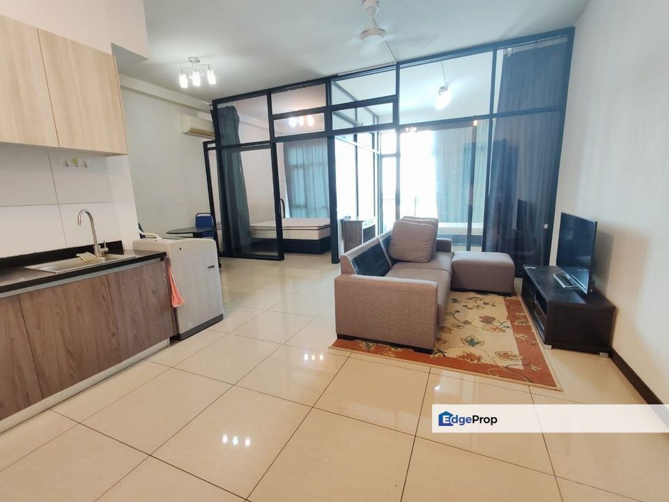 Molek Regency Taman Molek Plentong Masai Studio Fully Furnished For , Johor, Johor Bahru