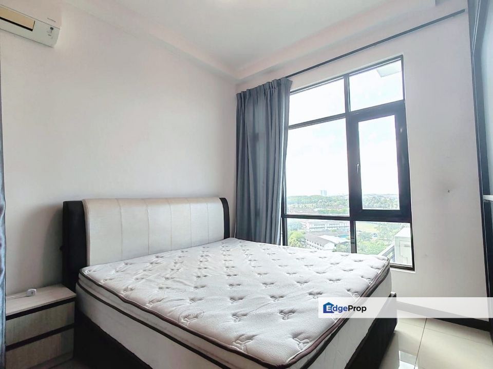 Molek Regency Taman Molek Plentong Masai Studio Fully Furnished For , Johor, Johor Bahru