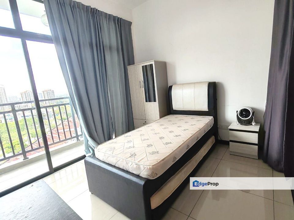 Molek Regency Taman Molek Plentong Masai Studio Fully Furnished For , Johor, Johor Bahru