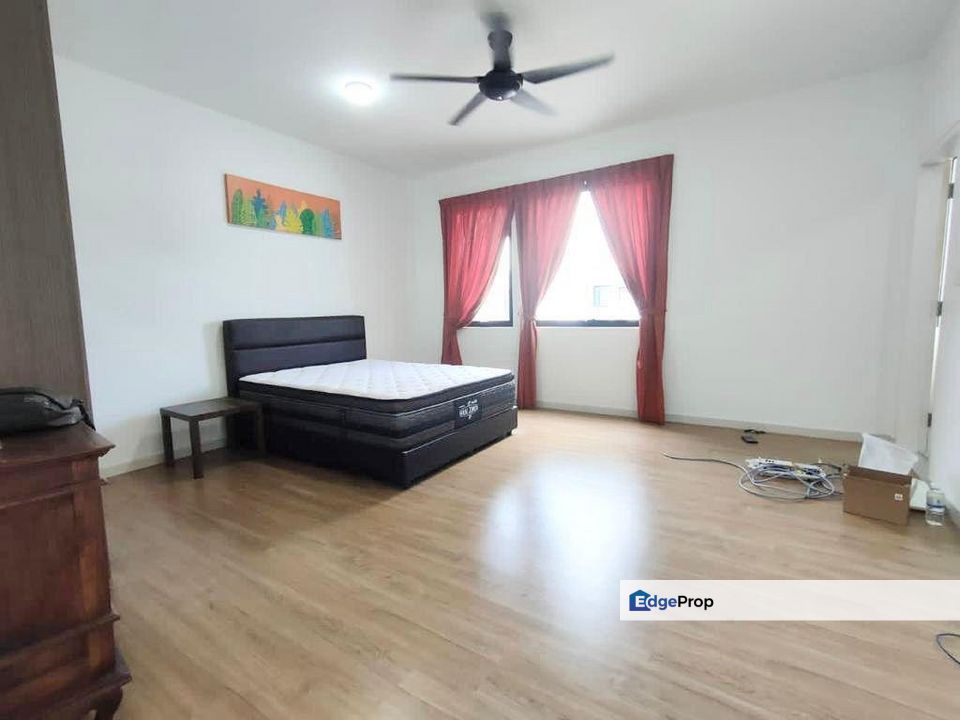 Sunway Citrine Lakehomes Iskandar Puteri Medini Gelang Patah Nusajaya Double Storey Terrace House Fully Furnished For Rent , Johor, 