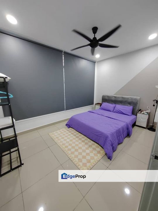 Austin Regency Taman Austin Perdana Palazio Austin 18 Austin Suites Low Floor For Sale, Johor, Johor Bahru