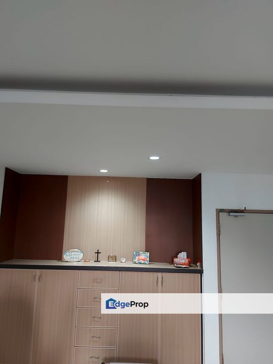 Bayu Puteri 3 Apartment Permas Jaya Bakar Batu Johor Bahru High Floor Corner Lot For Sale , Johor, Johor Bahru
