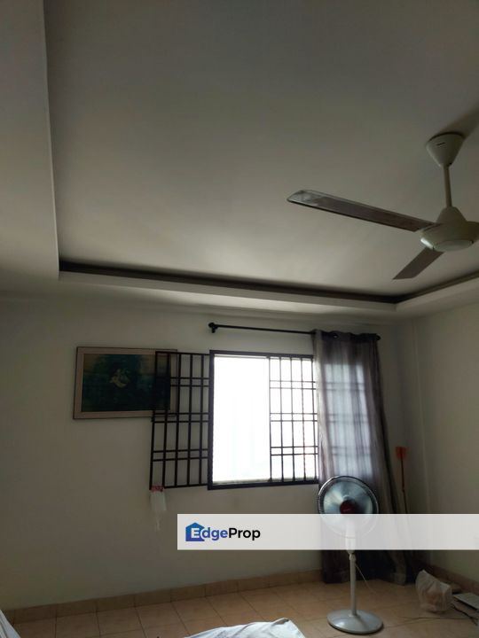 Bayu Puteri 3 Apartment Permas Jaya Bakar Batu Johor Bahru High Floor Corner Lot For Sale , Johor, Johor Bahru