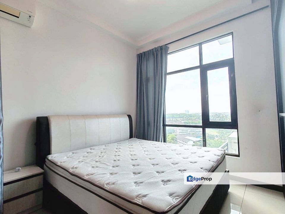 Molek Regency Taman Molek Plentong Masai Studio Fully Furnished For Rent , Johor, Johor Bahru