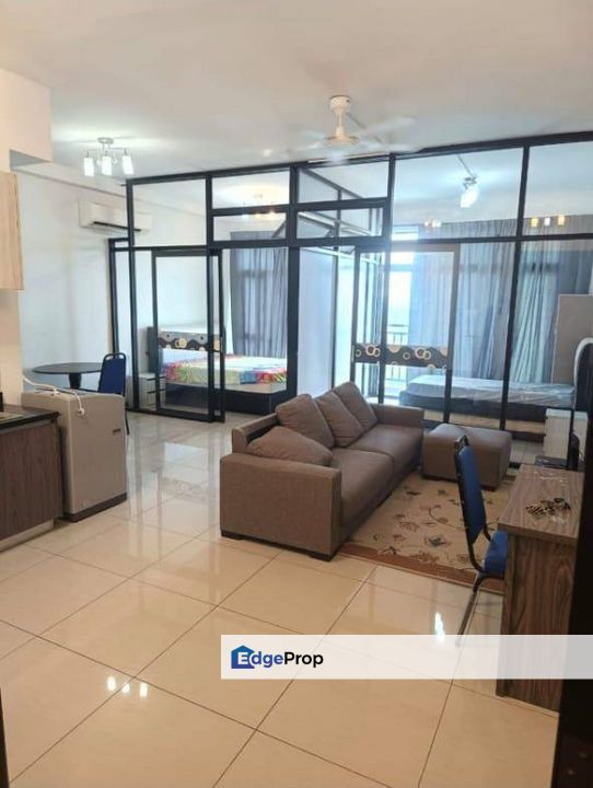 Molek Regency Taman Molek Plentong Masai Studio Fully Furnished For Rent , Johor, Johor Bahru