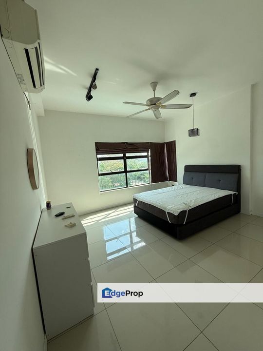 Ujana Executive Apartment Eco Botanic Iskandar Puteri Bukit Indah Medini East Ledang Fully Furnished For Rent , Johor, East Ledang