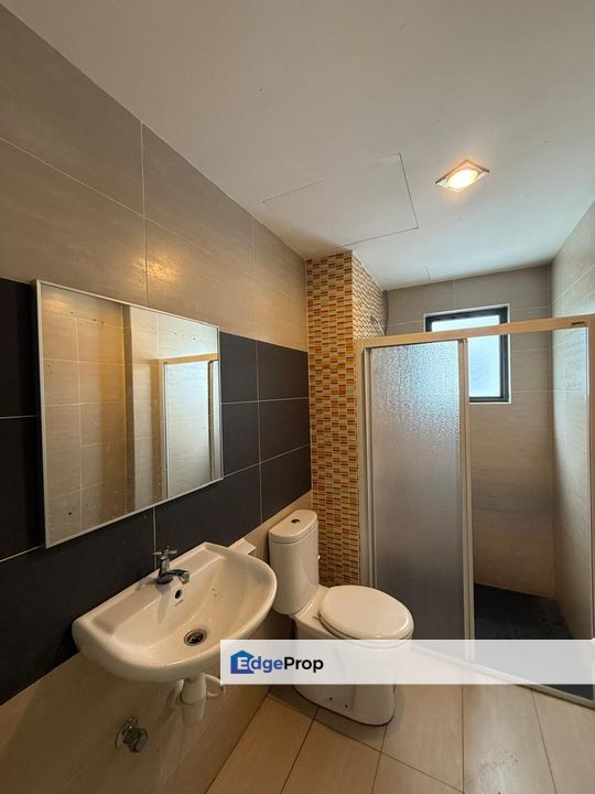 Ujana Executive Apartment Eco Botanic Iskandar Puteri Bukit Indah Medini East Ledang Fully Furnished For Rent , Johor, East Ledang