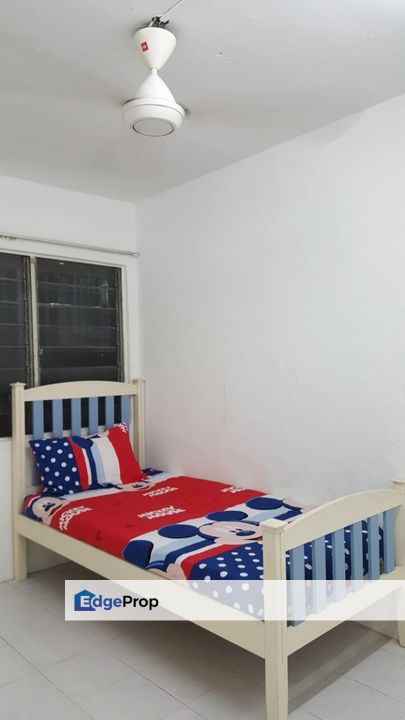 Park Avenue Shop Apartment Taman Tampoi Indah Greenfield Sri Kenari Skudai Fully Furnished For Sale , Johor, Tampoi