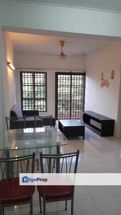 Park Avenue Shop Apartment Taman Tampoi Indah Greenfield Sri Kenari Skudai Fully Furnished For Sale , Johor, Tampoi