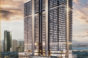 Lumina Residence Georgetown condominium for sale