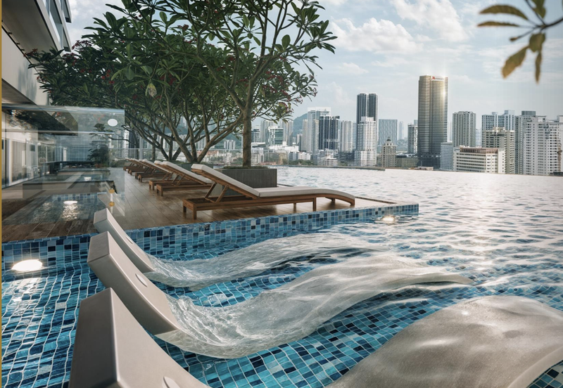 Lumina Residence Georgetown condominium for sale