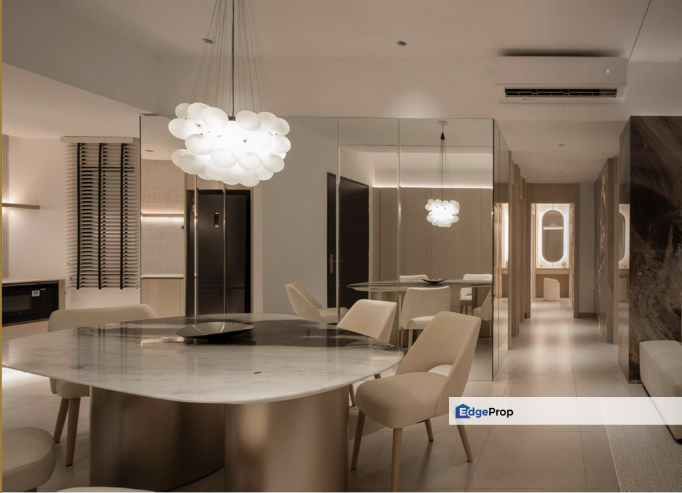 Lumina Residence Georgetown condominium for sale, Penang, Georgetown