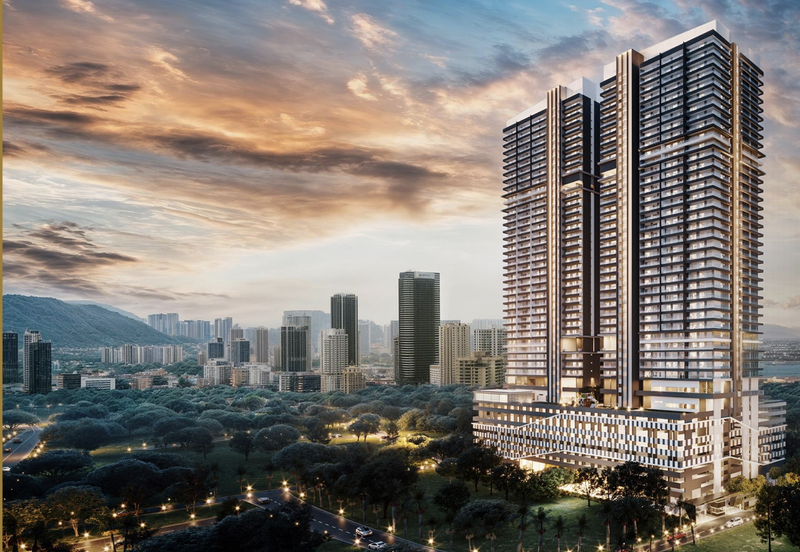 Lumina Residence Georgetown condominium for sale