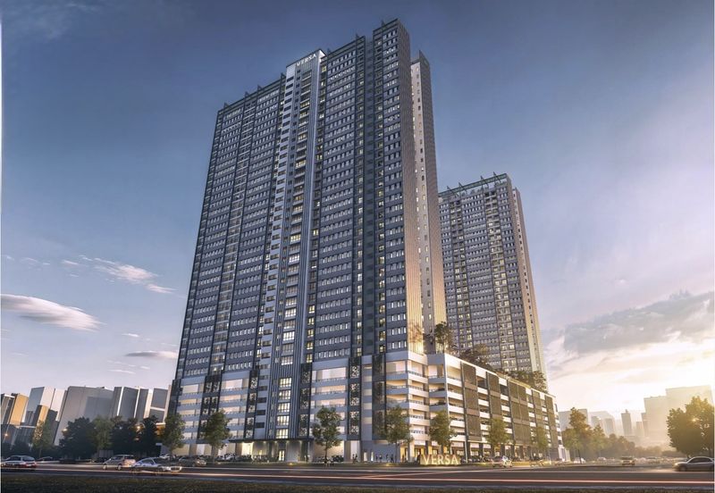 Versa Batu Kawan Condominium for sale