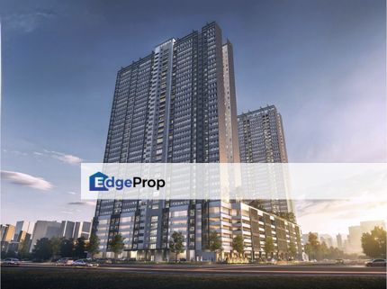 Versa Batu Kawan Condominium for sale, Penang, Batu Kawan