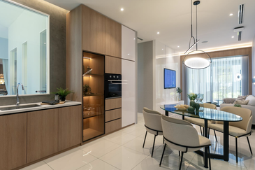 Versa Batu Kawan Condominium for sale