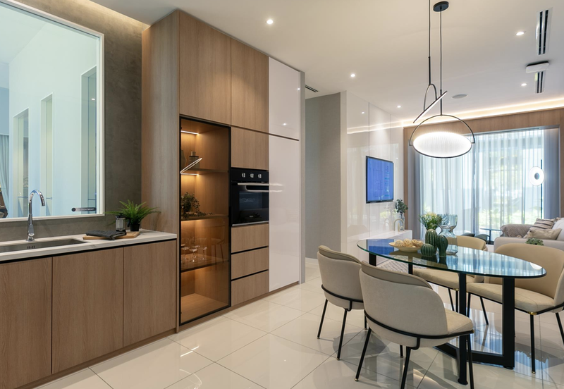 Versa Batu Kawan Condominium for sale