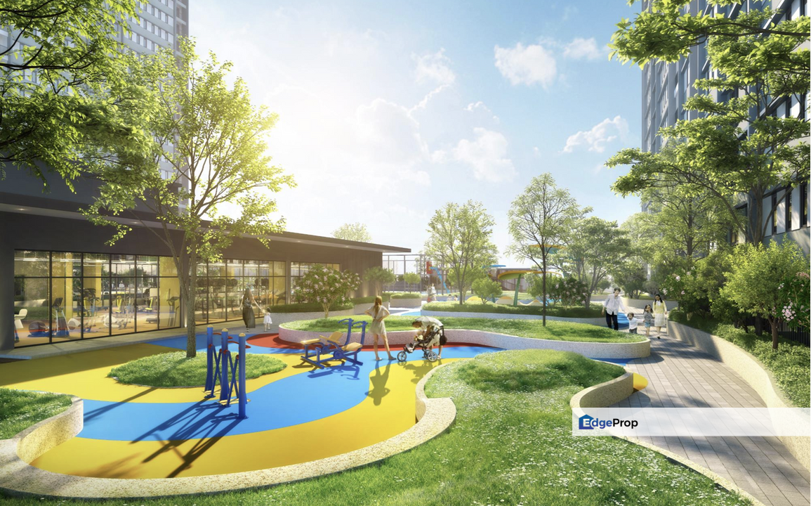 Versa Batu Kawan Condominium for sale, Penang, Batu Kawan