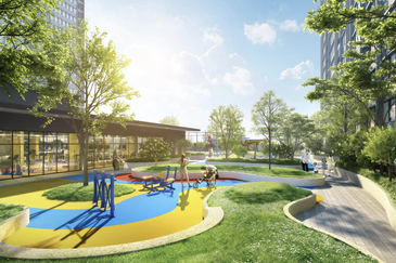 Versa Batu Kawan Condominium for sale