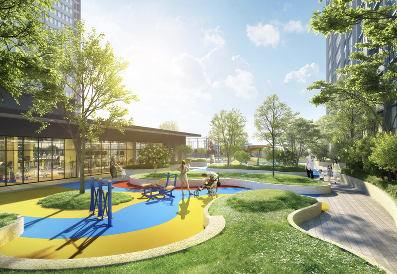 Versa Batu Kawan Condominium for sale