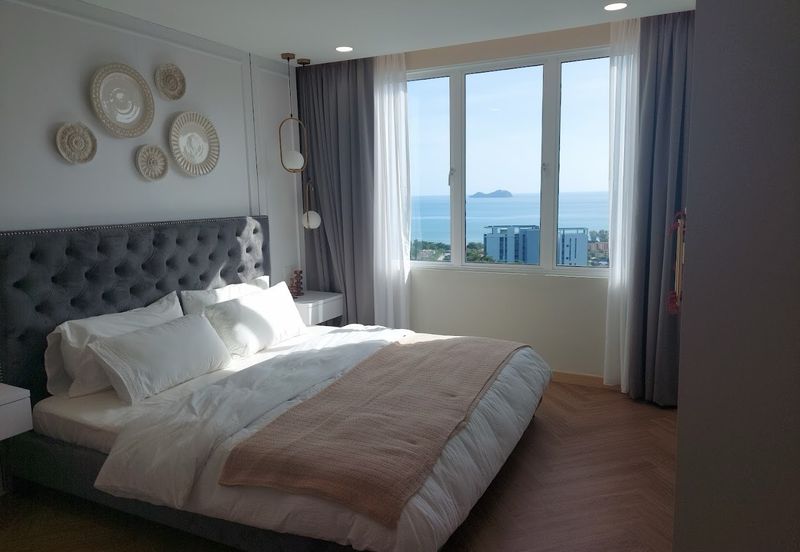 Emerald Residence Teluk Kumbar Penang Condominium for sale