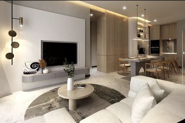 Savana Batu Kawan Condominium for sale