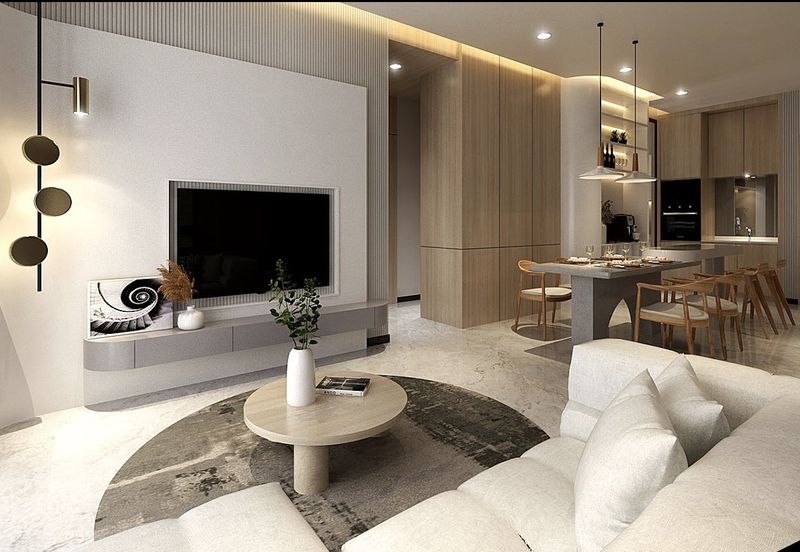 Savana Batu Kawan Condominium for sale