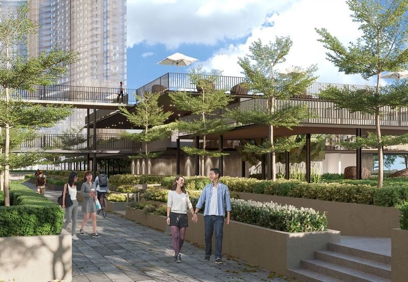 Savana Batu Kawan Condominium for sale