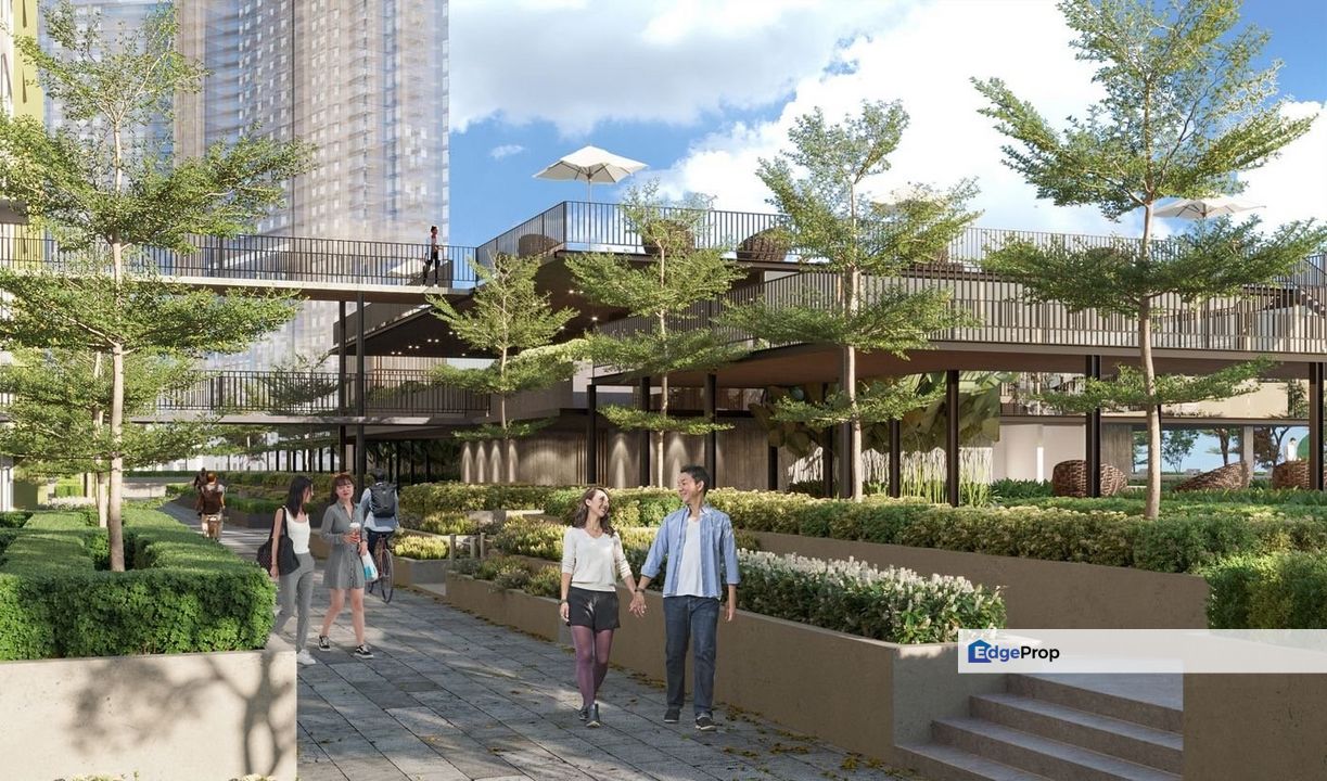 Savana Batu Kawan Condominium for sale, Penang, Batu Kawan