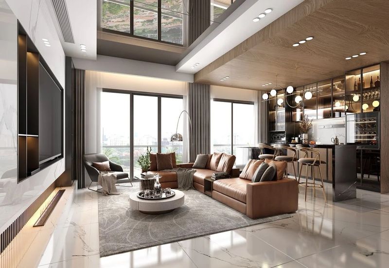 Savana Batu Kawan Condominium for sale