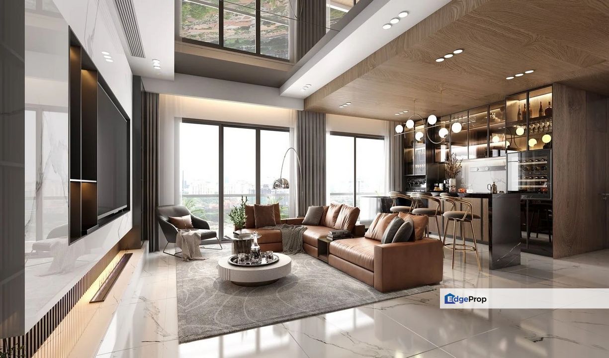 Savana Batu Kawan Condominium for sale, Penang, Batu Kawan