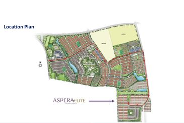 Aspera Elite Bukit Banyan Double Storey Terraced House For Sale