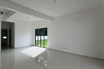 Sanctuary Suria Alma Double Storey Semi Detached For Sale