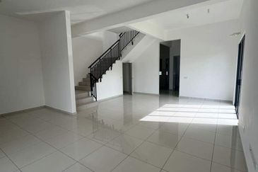 Sanctuary Suria Alma Double Storey Semi Detached For Sale