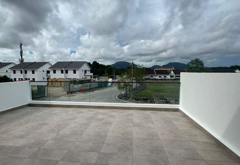 Sanctuary Suria Alma Double Storey Semi Detached For Sale