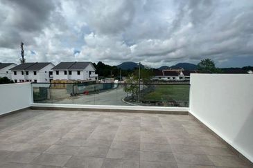 Sanctuary Suria Alma Double Storey Semi Detached For Sale