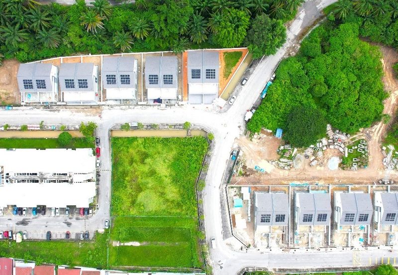 Sanctuary Suria Alma Double Storey Semi Detached For Sale