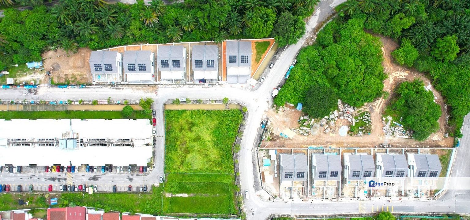 Sanctuary Suria Alma Double Storey Semi Detached For Sale, Penang, Bukit Mertajam