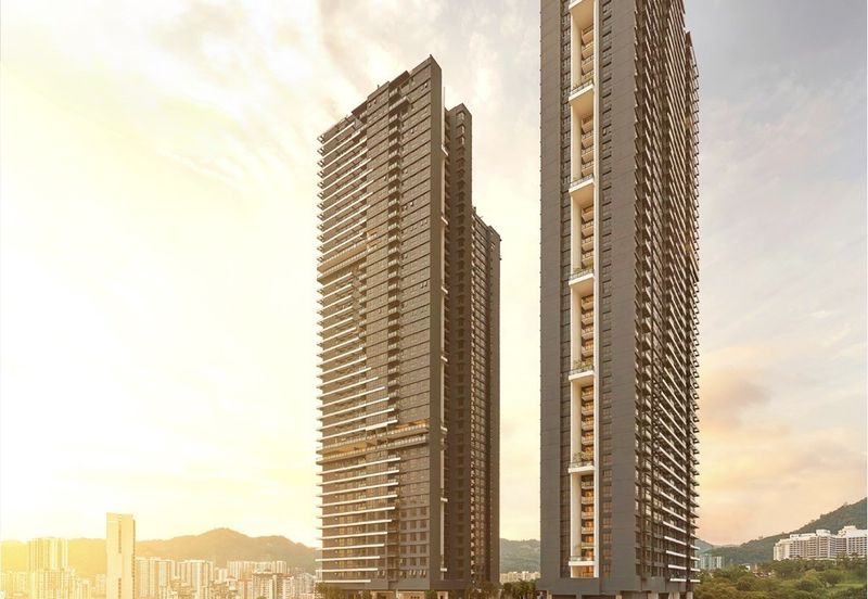 Muze @ PICC Bayan Lepas Condominium For Sale