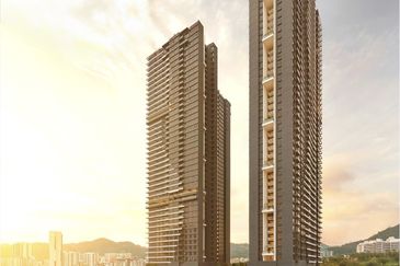 Muze @ PICC Bayan Lepas Condominium For Sale