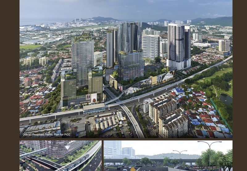 Muze @ PICC Bayan Lepas Condominium For Sale