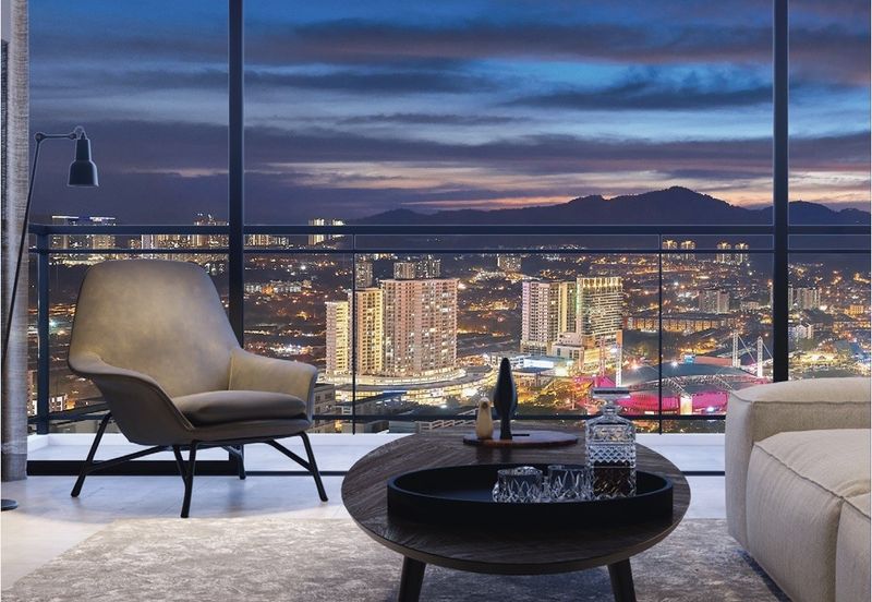 Muze @ PICC Bayan Lepas Condominium For Sale