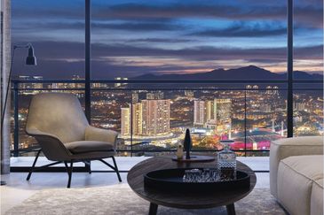 Muze @ PICC Bayan Lepas Condominium For Sale